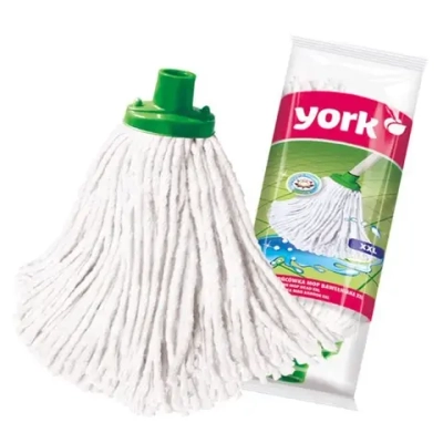 Насадка для уборки хлопковая XXL YORK