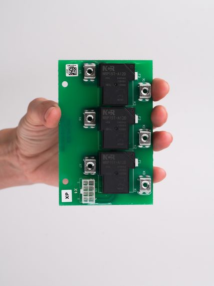 Плата силовая ZOTA Lux, MK, Smart SE с термозащитой 12V 33220