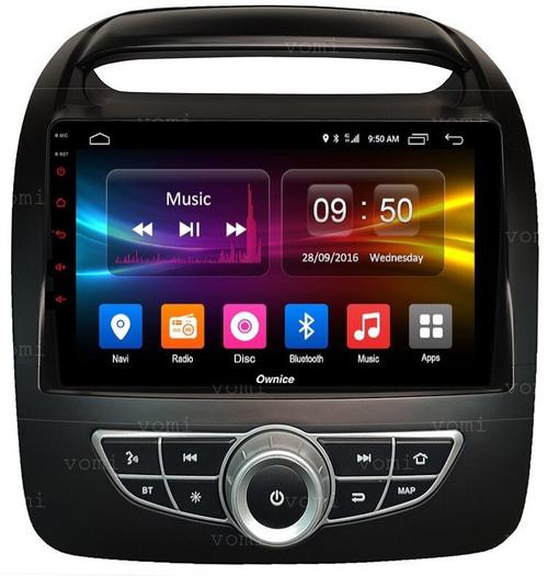 Магнитола для KIA Sorento 2012-2016 (климат на ШГУ) - Kuberg IPS, Android 10, 4G SIM-слот