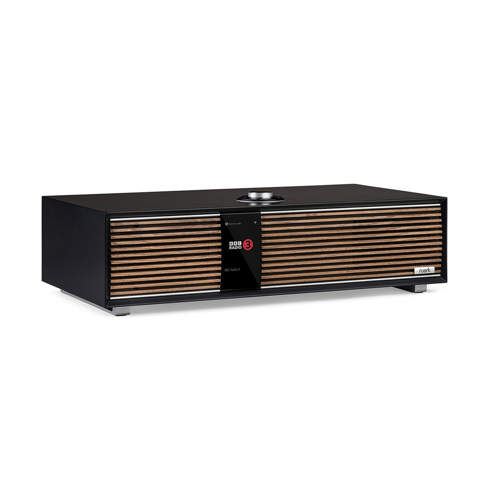 Ruark R410 CHARCOAL (черный) сетевая аудиосистема "все-в-одном"