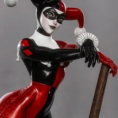 Harley Quinn Comics version - DC Comics