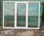 Окно Пластиковое Б/У 1800(в) x 2400(ш)