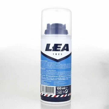 Пена для бритья Lea Sensitive для чувствительной кожи 100 мл