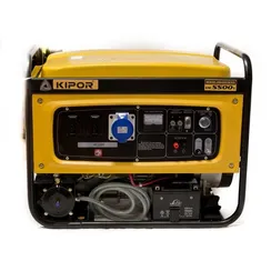 Газовый генератор "KIPOR" KNE5500E