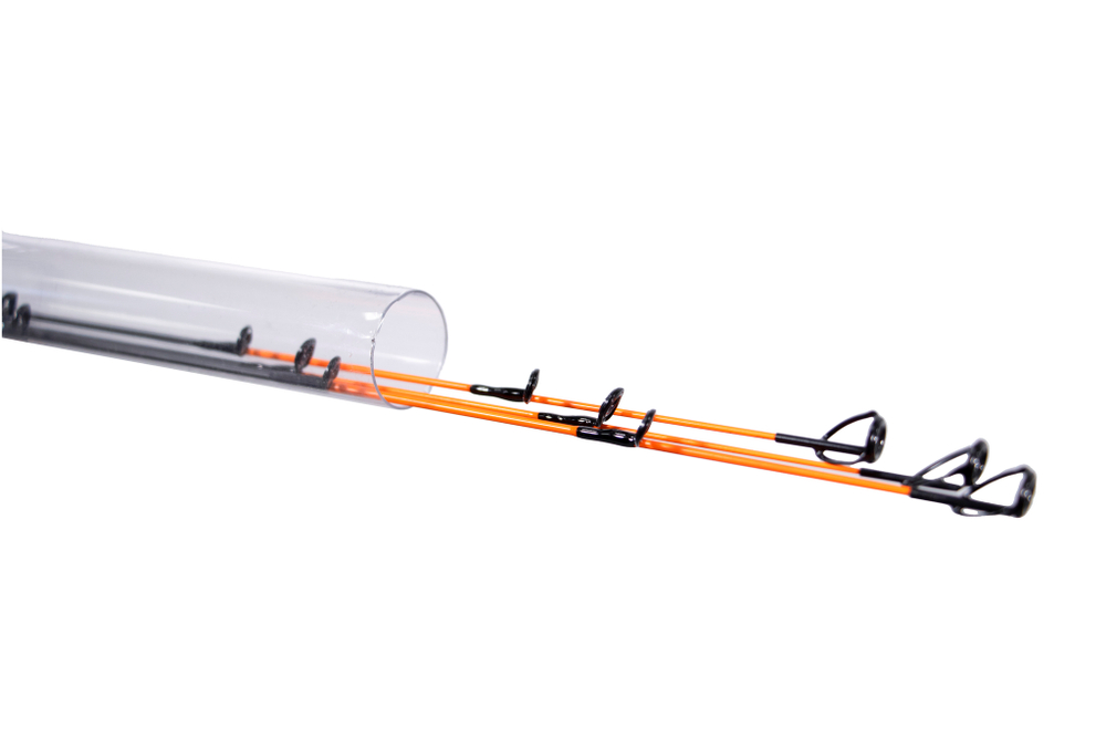Удилище фидер Volzhanka Pro Sport Extreme Feeder 12ft 60+ 3.6м (3 секции+3) тест 60+гр