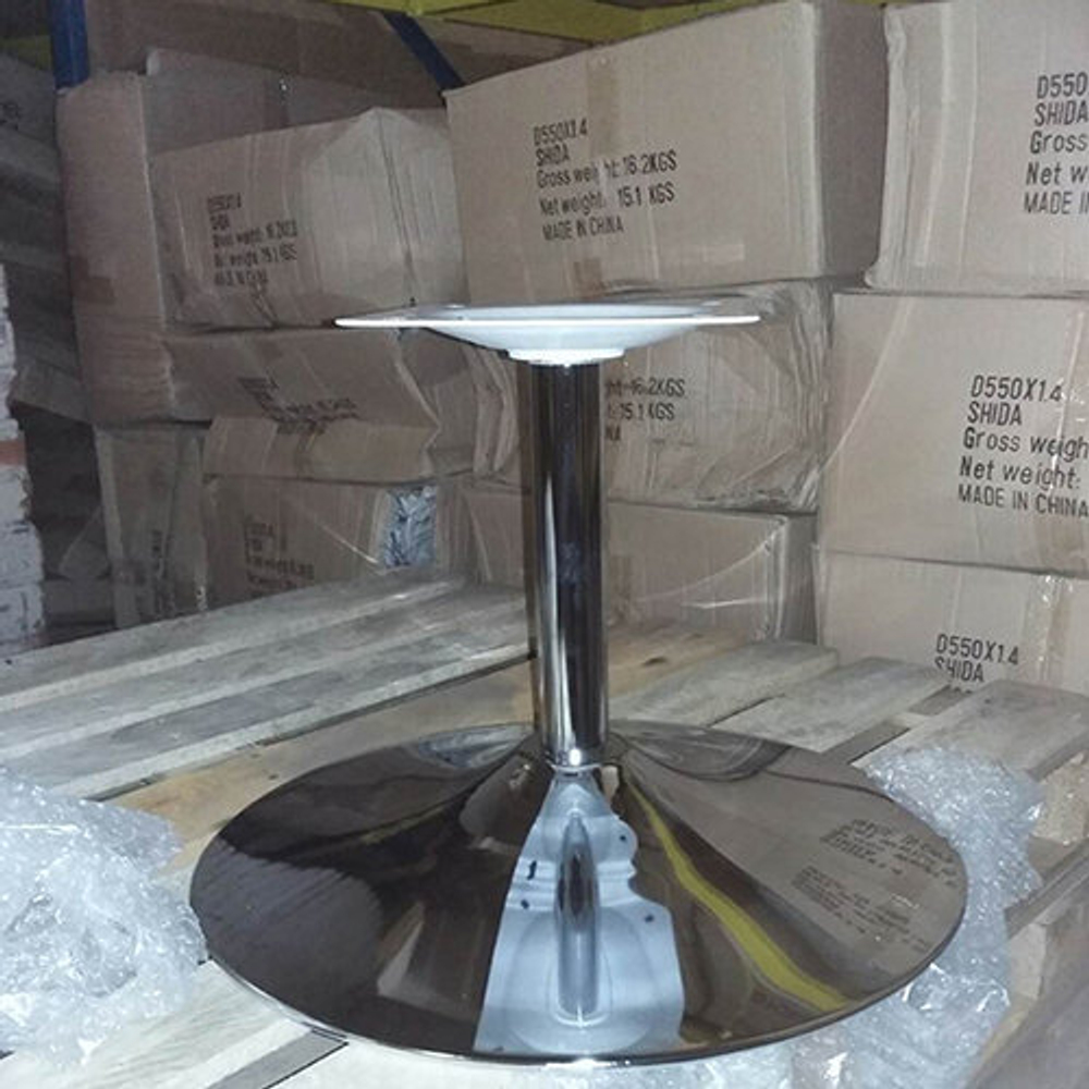 Круглая база барного стула диаметр 415 mm Китай