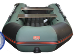 Лодка ПВХ Hunterboat Хантер Классика НД 320ЛКА -