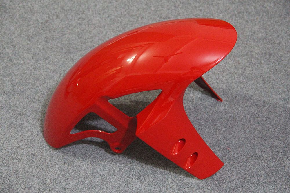 Комплект пластика для мотоцикла Yamaha YZF-R1 12-14 Красно-Чёрный