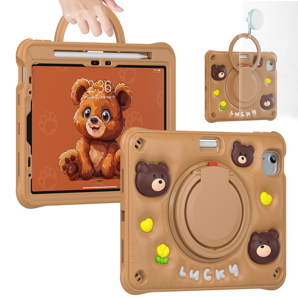 Противоударный бампер Baby Bubbles Сase Ring для iPad Air 11 2024
