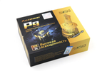 Cветодиодные лампы H1 Aozoom P9 с вентилятором 12V, 52W, 5500K, чип Korea WT52 (комплект, 2шт)