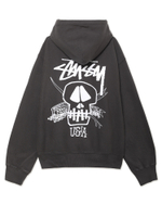 Толстовка С Капюшоном Fresh Foils Gar. Dyed Hood