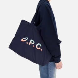 Сумка-тоут Diane A.P.C. x ASICS женские