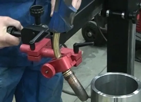 Кривошипный пресс RHTC PPE-4-125