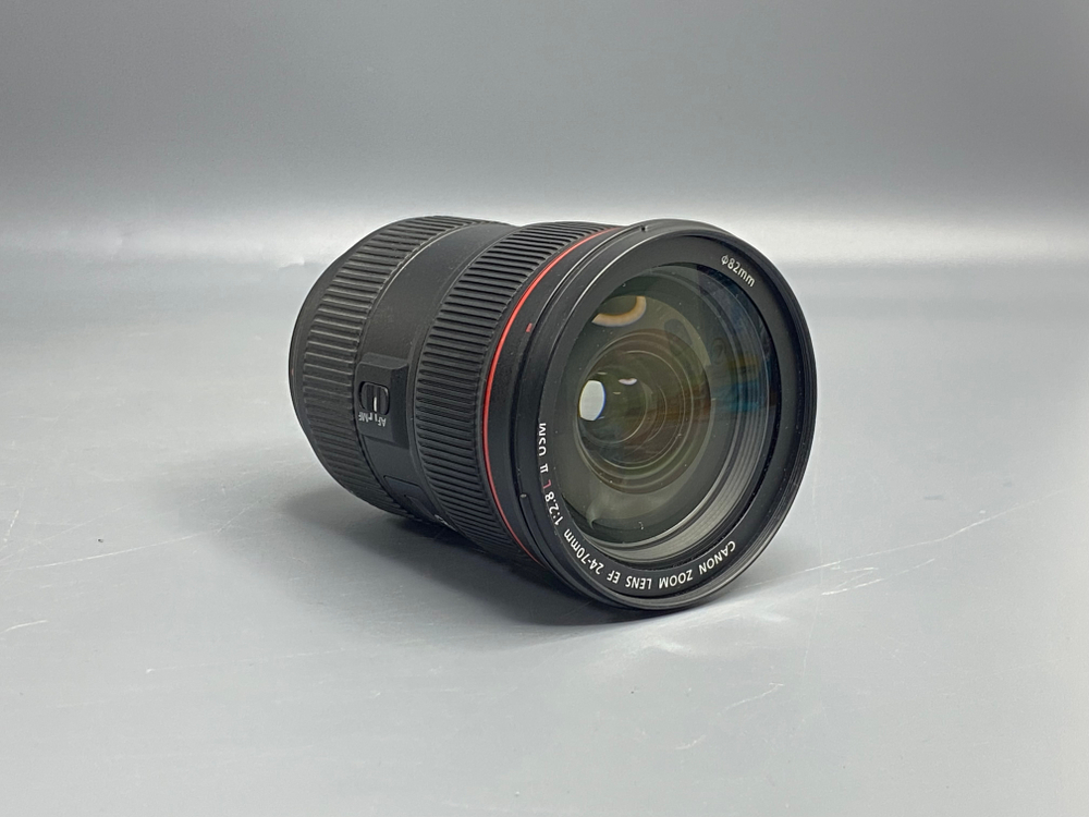 Canon EF 24-70mm f/2.8L II USM