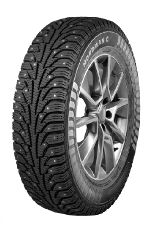 Купить Легкогрузовая шина Ikon Tyres (Nokian Tyres) Nordman C C 225/75-R16 121/120R