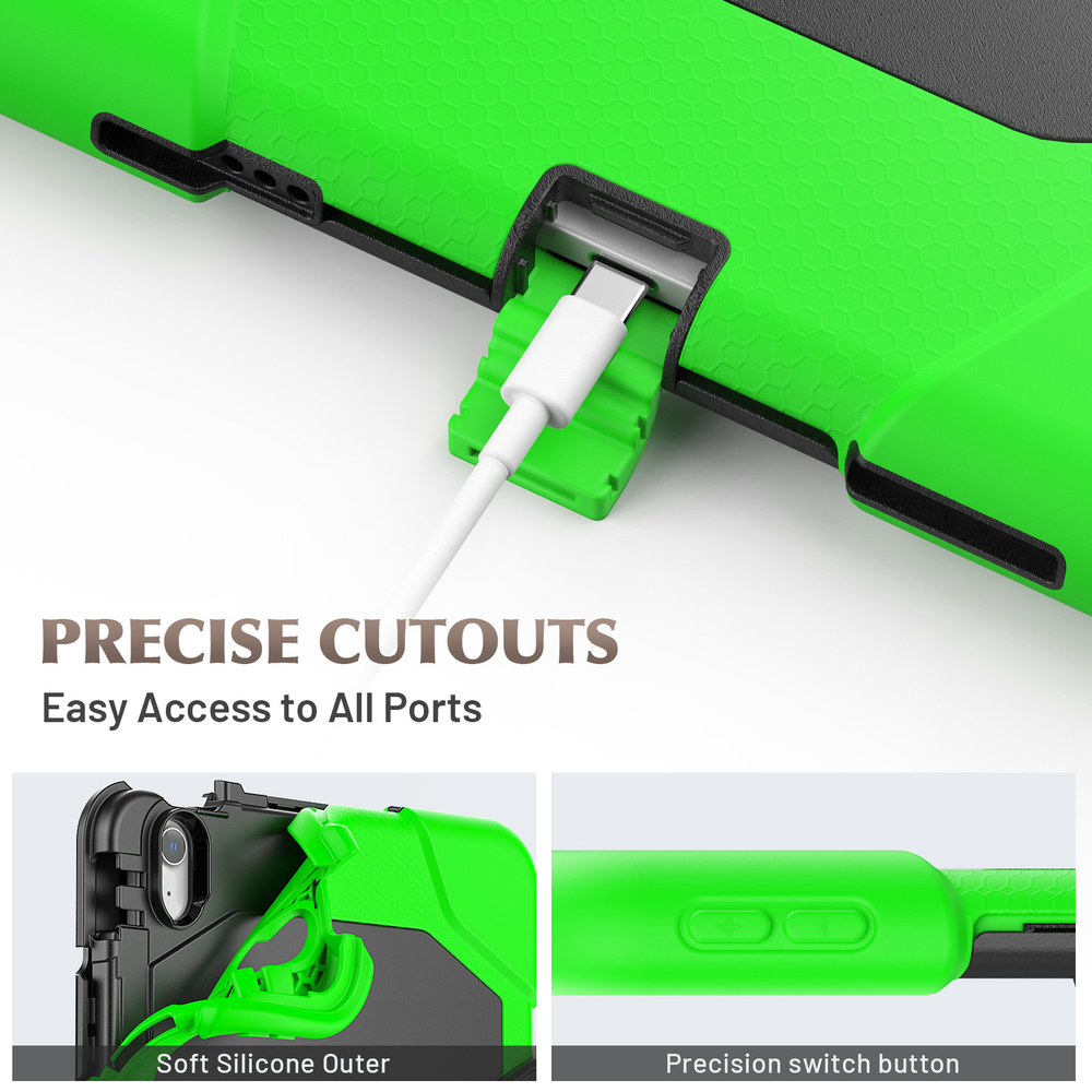 Противоударный бампер Shockproof Case для iPad Air 11 2024