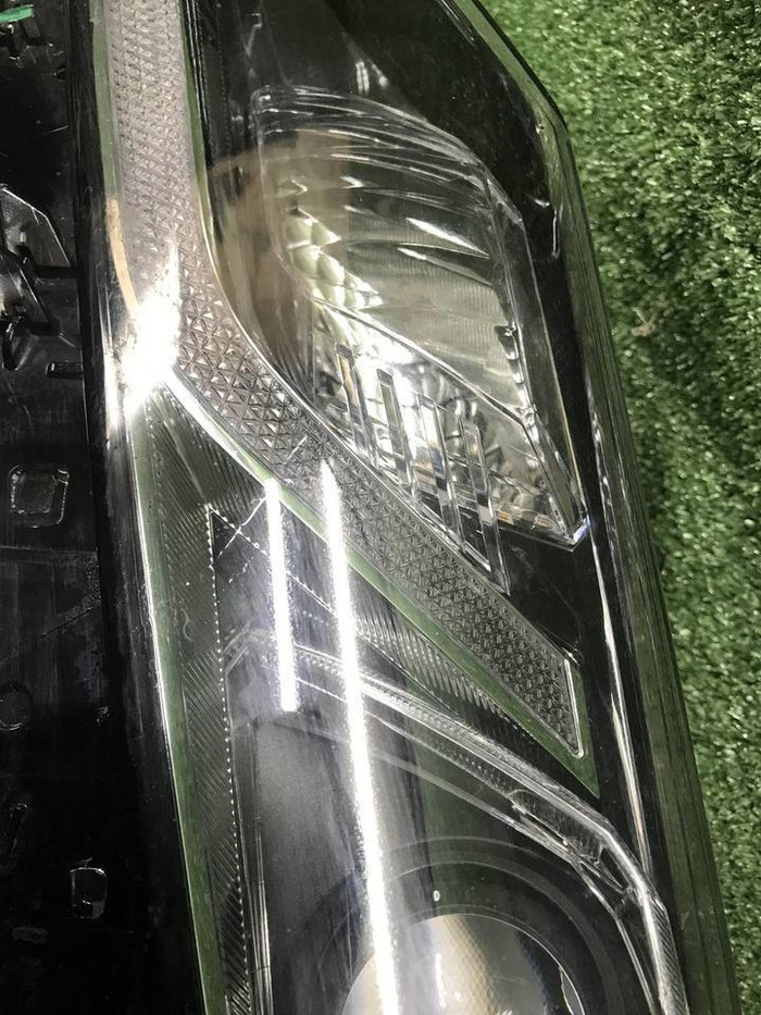 Фара левая Toyota Camry xv70 (2017-н.в.) LED