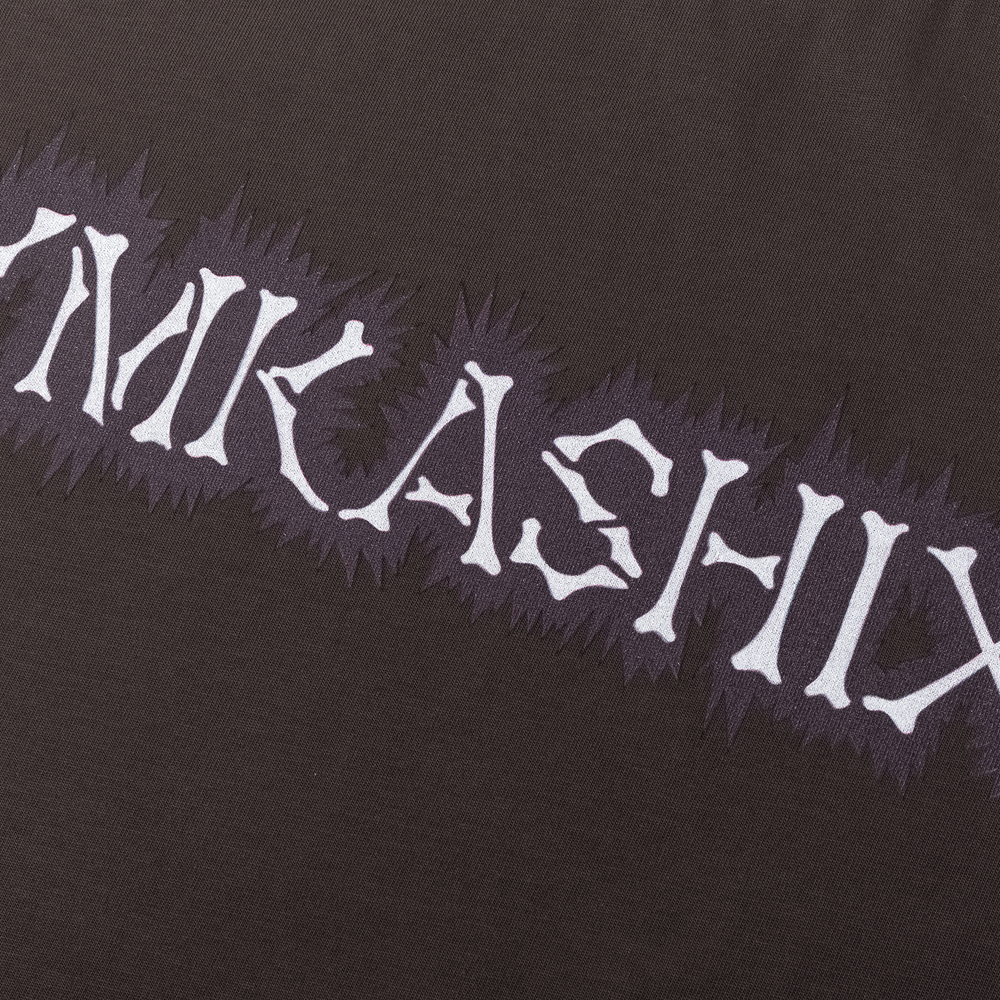 Футболка Ymkashix Skeleton Logo