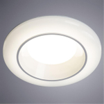 Встраиваемый светодиодный светильник Arte Lamp ALIOTH A7992PL-1WH