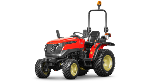 Трактор Solis-Gold | Солис-Голд 24 4x4 6+2B STD agri 6.00-12 / 8.3-20 (с ПСМ)