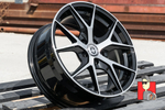 Комплект дисков HRE P101 16x7 et38 5x100