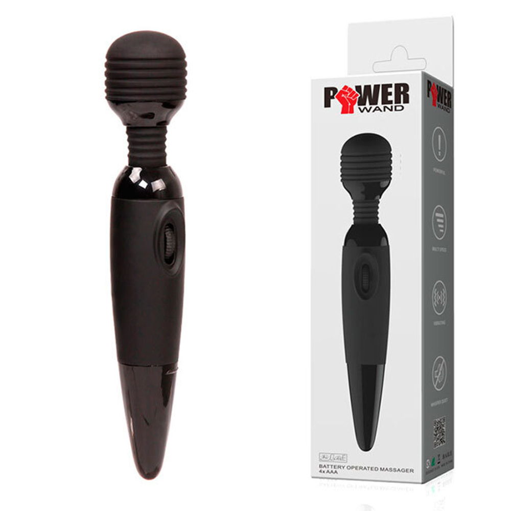 Вибромассажер Power wand BW-055009