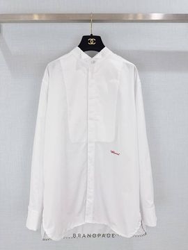 Рубашка белая от Chanel BP5-066052