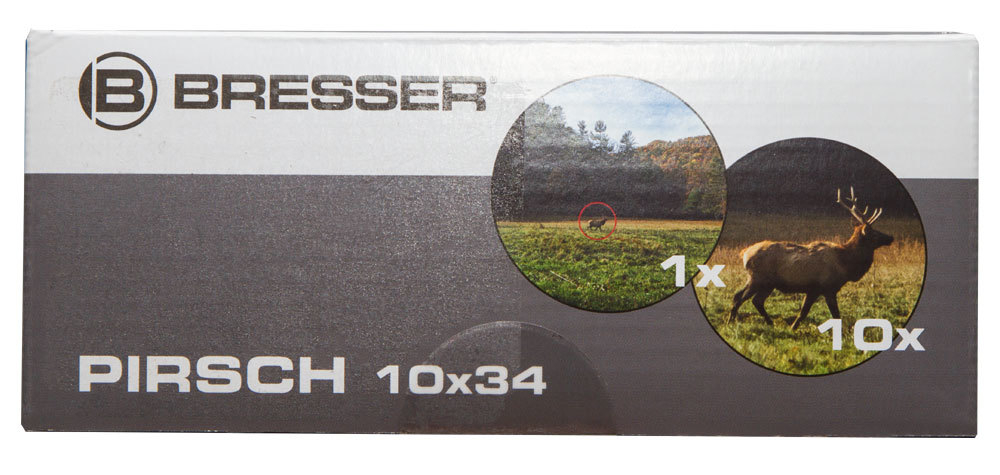 Бинокль Bresser Pirsch 10x34