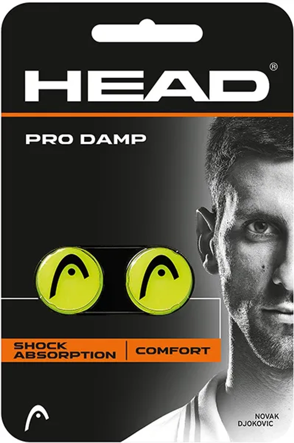 Теннисный виброгаситель Head Pro Damp