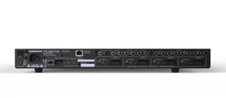 AudioControl The Director Model D2800 Black — 8-канальный сетевой DSP усилитель мощности
