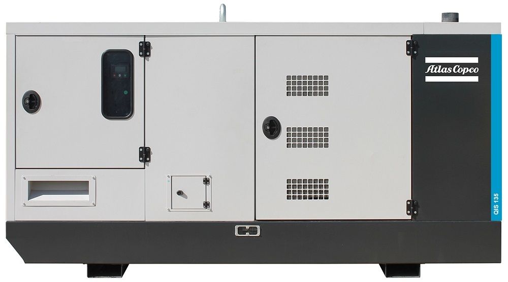 Дизельный генератор Atlas Copco QIS 175 Дизельный генератор Atlas Copco QIS 175