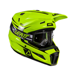 Мотошлем Leatt Moto 3.5 Helmet Kit
