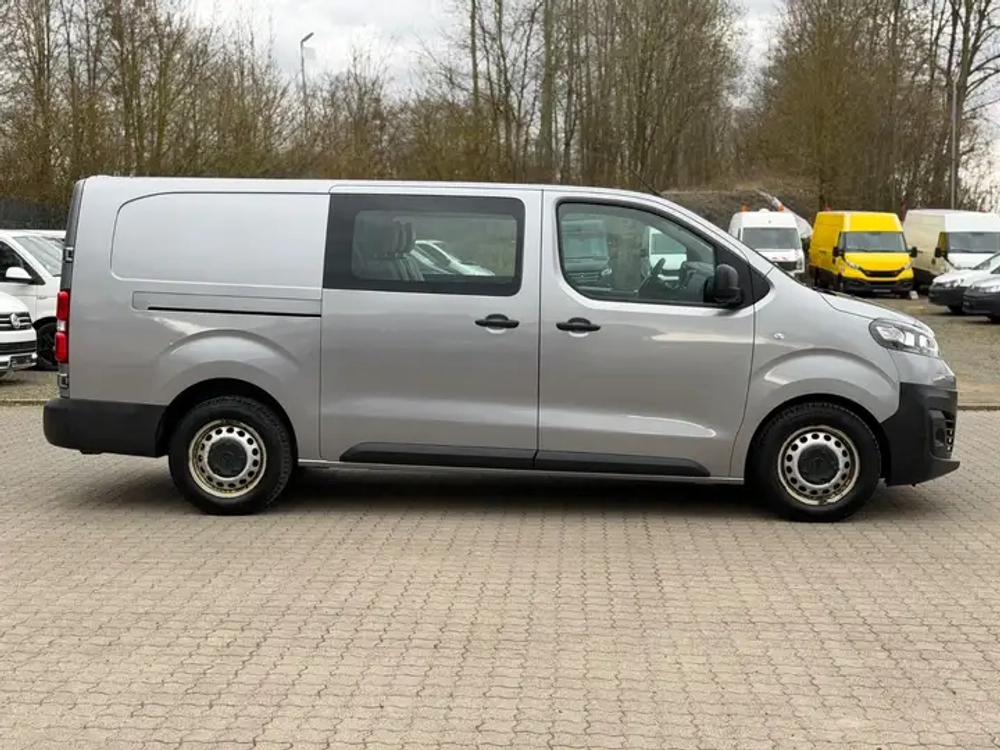 Opel Vivaro Lang Mixto