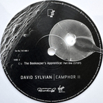 David Sylvian / Camphor II (Limited Edition)(Coloured Vinyl)(2LP)