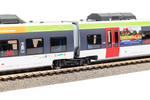 Электропоезд 3-секционный BR 442 "Talent 2" Abellio VI + звуковой декодер
