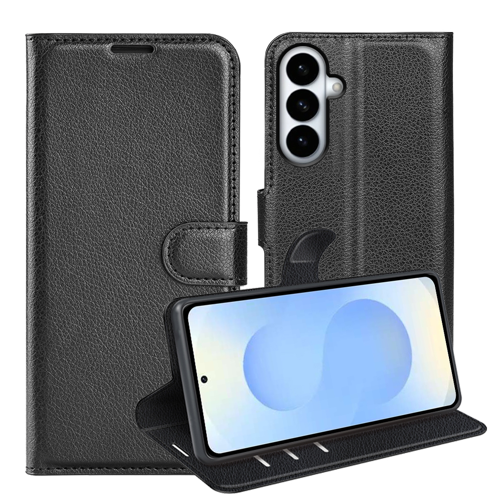 Чехол-книжка PRESTIGE с функцией подставки для Samsung Galaxy S26+