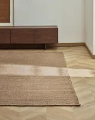 Ковер Ardelia из синтетических волокон бежевый 200 x 300 см