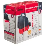 Компрессор безмасляный Fubag Service Master Kit + 6 предметов — фото 5