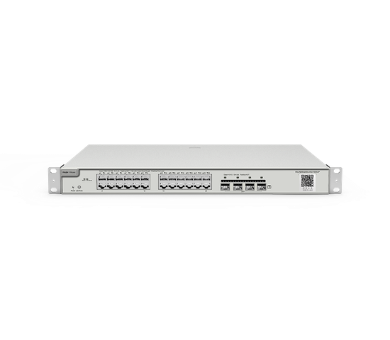 Управляемые облачные коммутаторы Uplink RG-NBS3200-24SFP/8GT4XS Серии RG-NBS3200 L2 10G