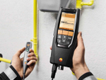 Газоанализатор testo 320 комплект без зонда