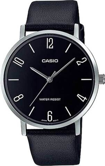 Мужские наручные часы Casio MTP-VT01L-1B2