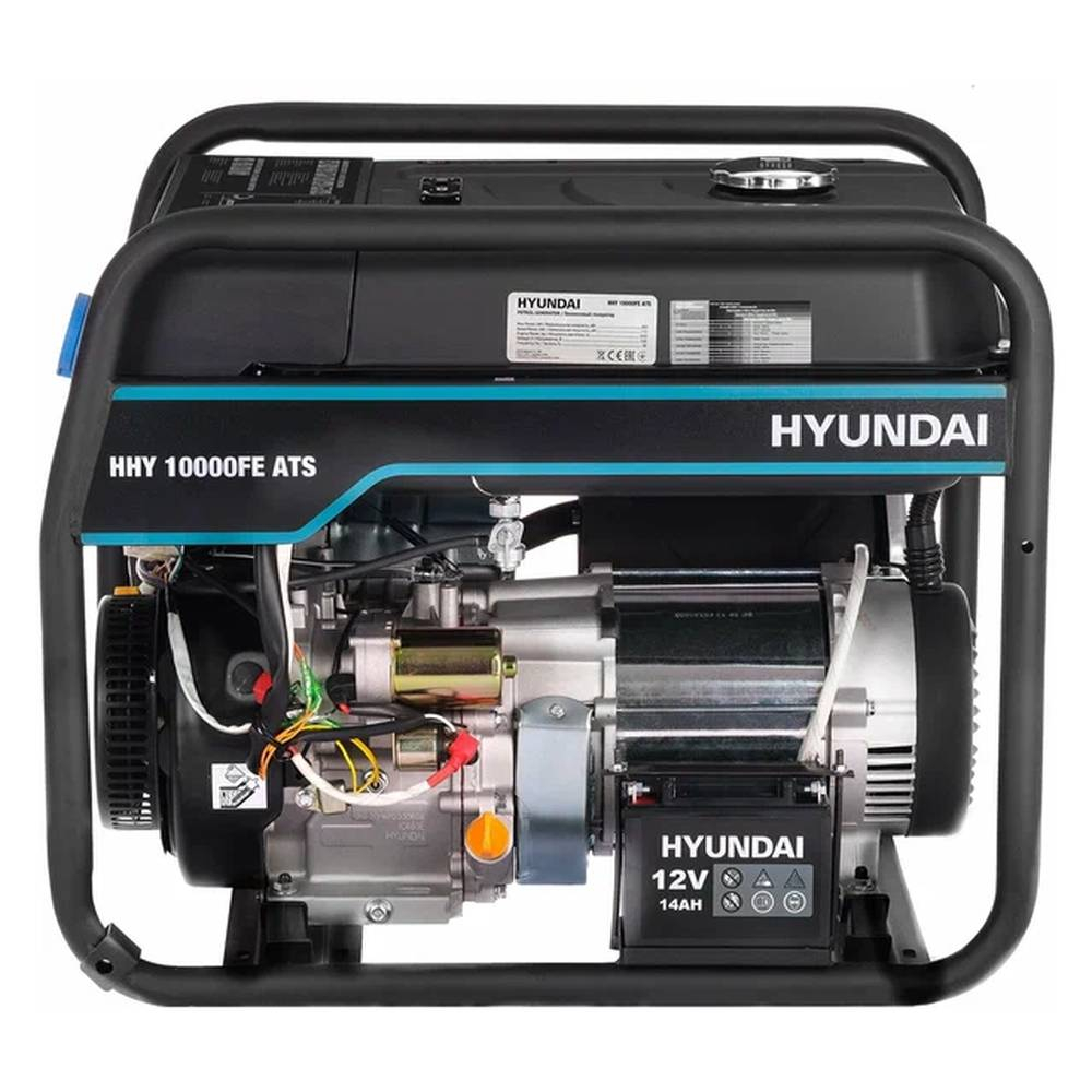 Бензиновый генератор HYUNDAI HHY 10000FE ATS