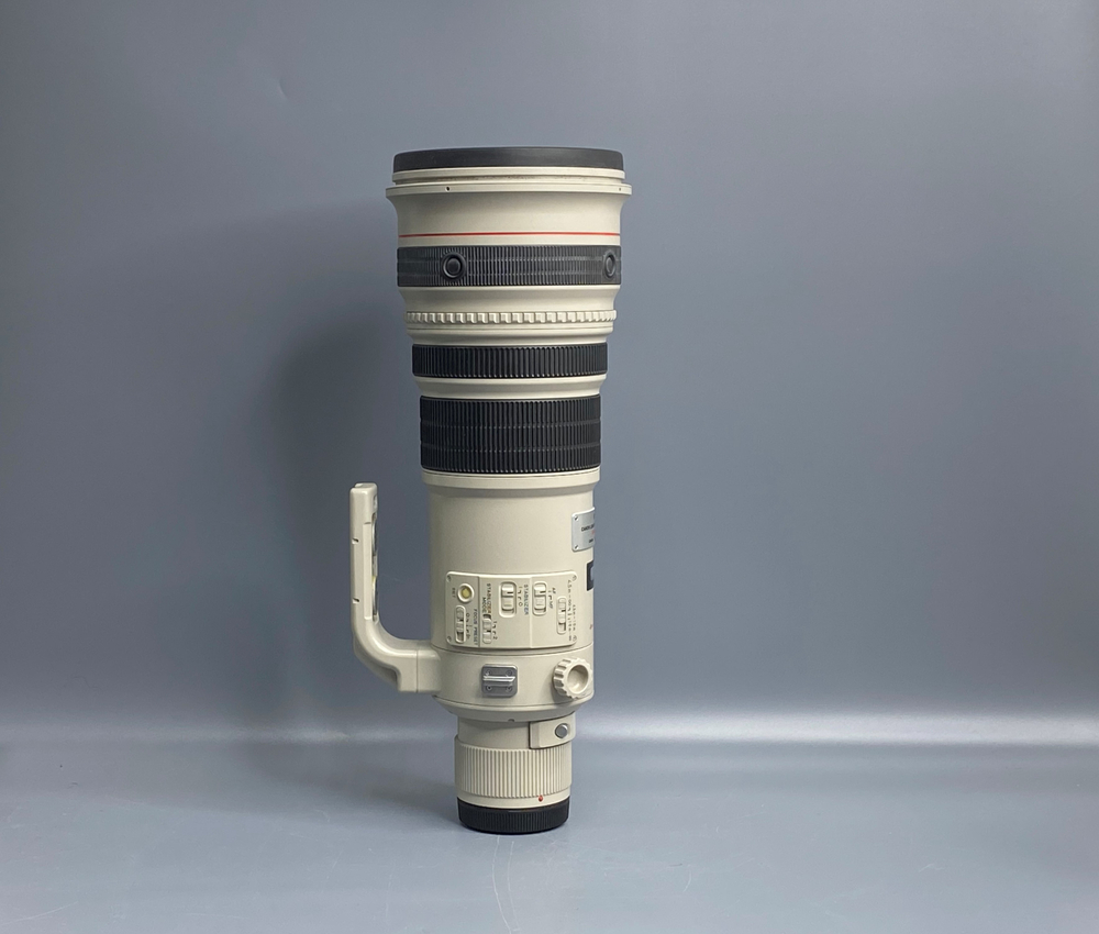 Canon EF 500mm f/4L IS USM