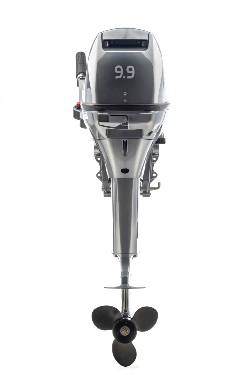 Лодка ПВХ REEF 360НД + 2х-тактный лодочный мотор MIKATSU M9.9FHS