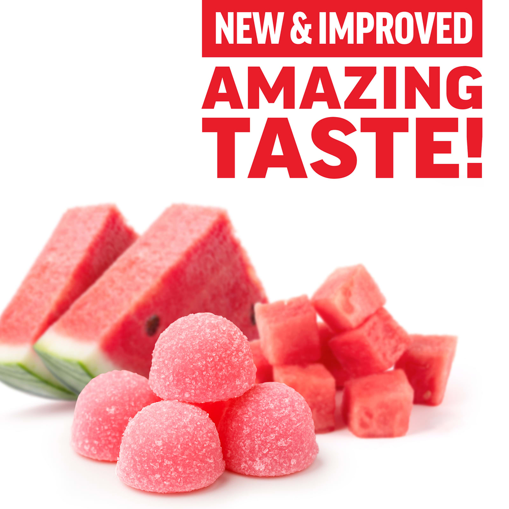 Force Factor, жевательный моногидрат креатина, со вкусом арбуза, 150 жевательных таблеток