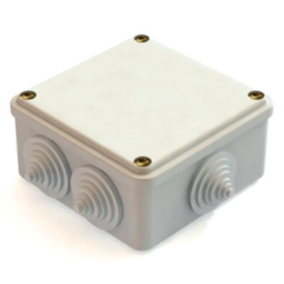 Коробка ОУ распаячная TDM 240х195х165 1401-1348