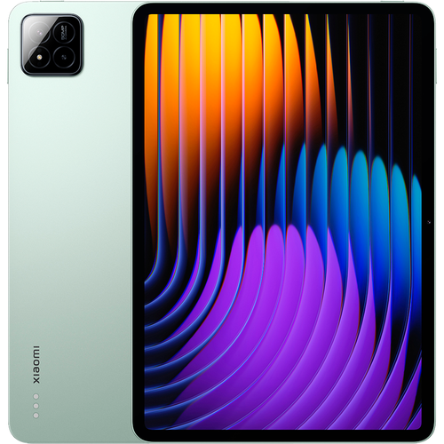 Планшет Xiaomi Pad 7 Pro, 11.2", Wi-Fi, 8/256GB, Green (Зеленый)
