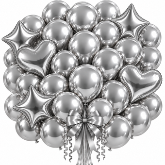 Серебро (Silver Party)