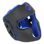 Шлем BoyBo BH80 Black/Blue