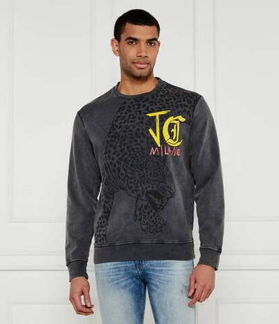 Худые Just Cavalli - графитовый(78OAIE14CFW12)